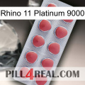 Rhino 11 Platinum 9000 18